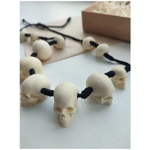 Ожерелье из черепов