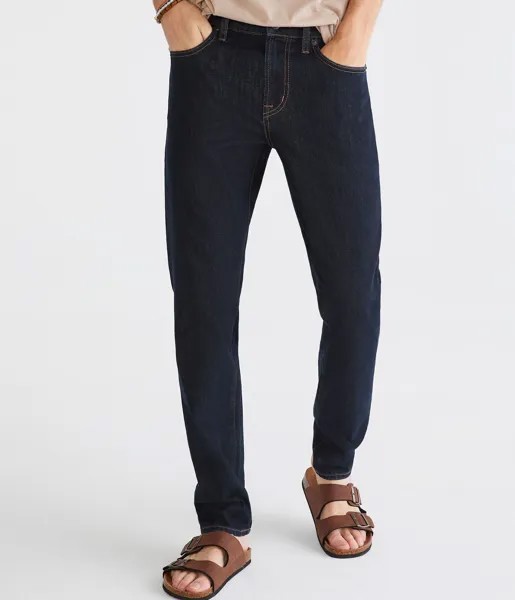 Джинсы скинни Aeropostale, цвет Denim 998