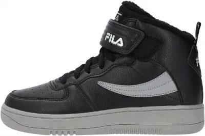 Кеды утепленные для мальчиков FILA Fil High Fur, размер 36