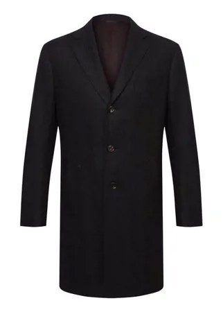 Шерстяное пальто Luciano Barbera