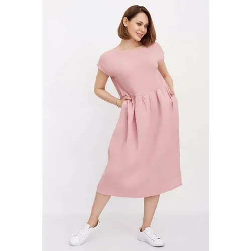 Платье Lika Dress, размер 44, розовый