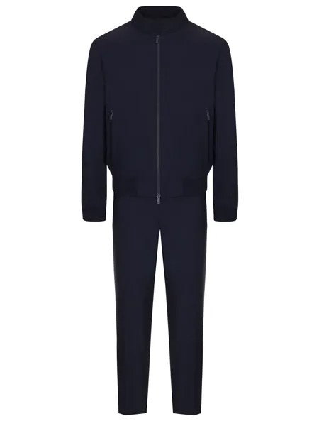 Костюм Slim Fit шерстяной