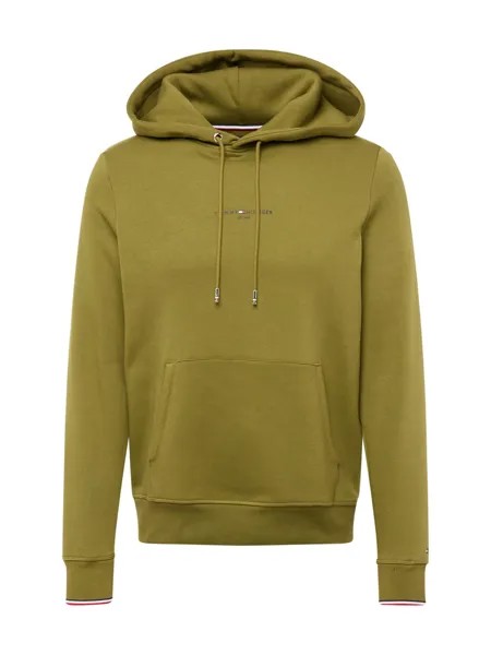 Толстовка Tommy Hilfiger, оливковое