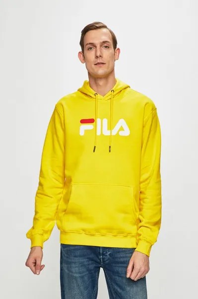 ФИЛА - Толстовка 681090 Fila, желтый