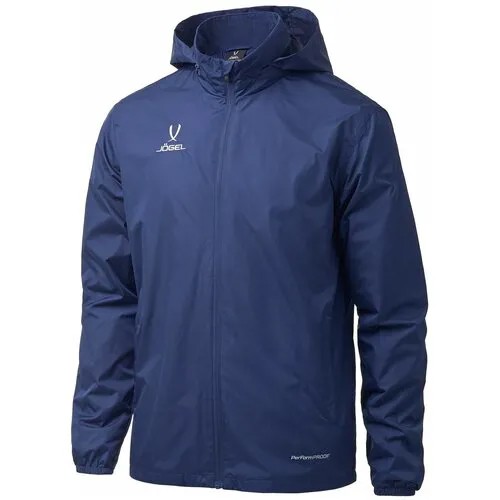 Куртка ветрозащитная DIVISION PerFormPROOF Shower Jacket, темно-синий, р.L