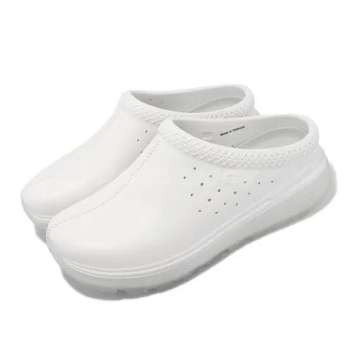 Ugg M Tasman Sport White Мужские повседневные сандалии без шнурков унисекс Тапочки 1138590-WHT