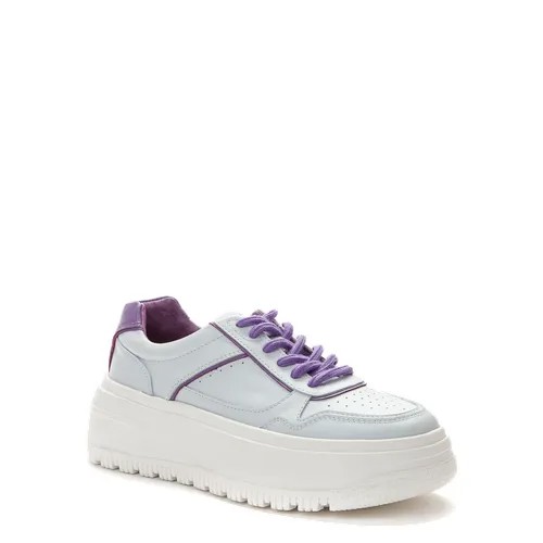 Кроссовки ALBA, размер 40, фиолетовый, белый