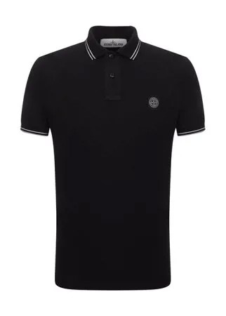 Хлопковое поло Stone Island