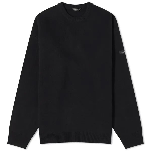 Джемпер Balenciaga, черный