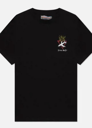 Мужская футболка M+RC Noir Bermuda, цвет чёрный, размер XXL