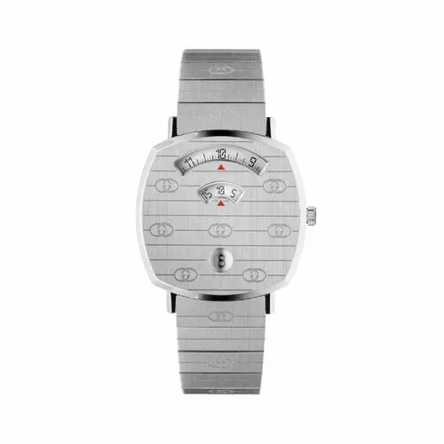 Наручные часы GUCCI, серебряный