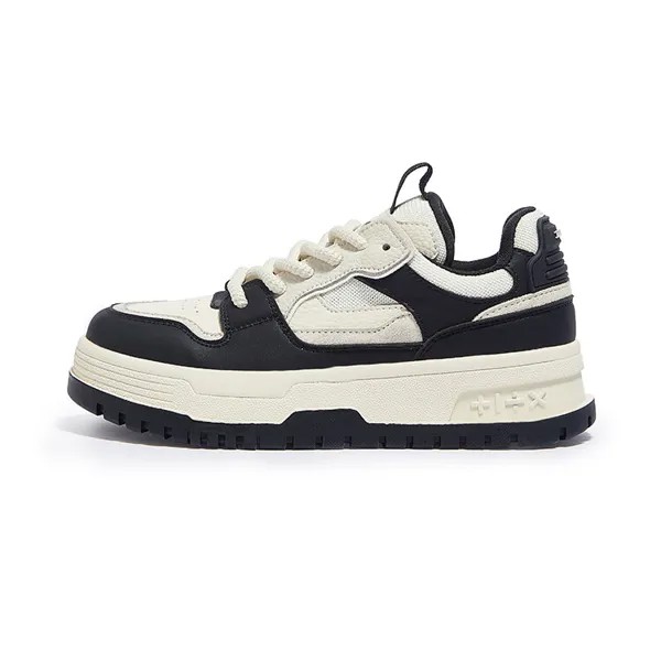 Кроссовки CAMEL Skateboarding Shoes Women's Low-top, бежевый