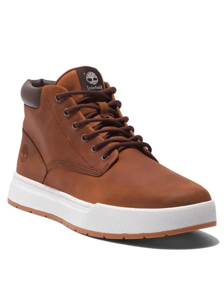 Сапоги Timberland, коричневый