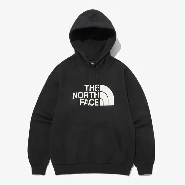 THE NORTH FACE NM5PP41A Хлопковая толстовка с логотипом Relax