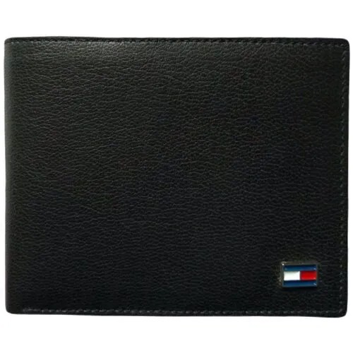 Портмоне Tommy Hilfiger 31TL22043, черное
