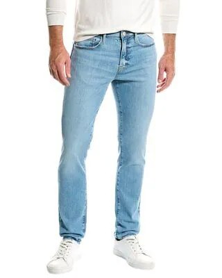 Мужские джинсы скинни Frame Denim Lhomme Crestwood