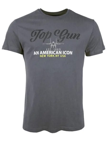 Футболка Topgun, синий