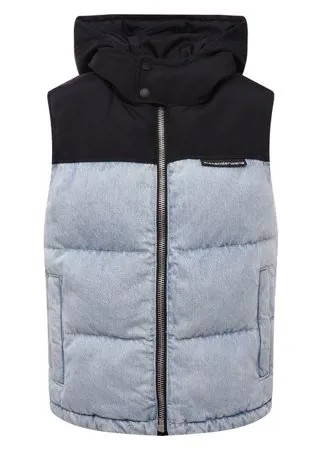 Жилет Denim X Alexander Wang