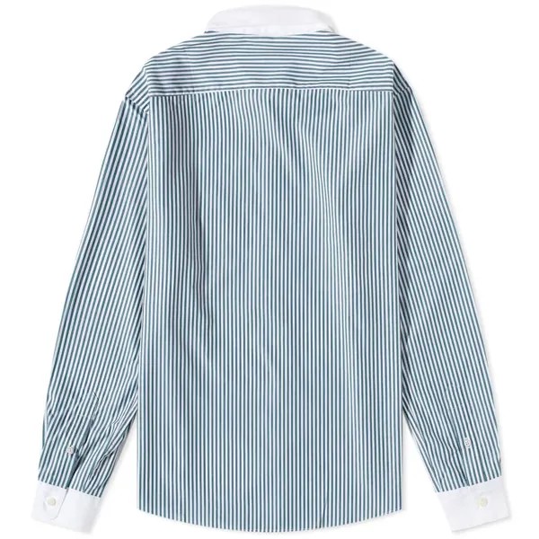 Рубашка Sporty & Rich Cara Embroidered Shirt