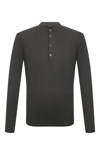 Джемпер из хлопка и кашемира Kiton