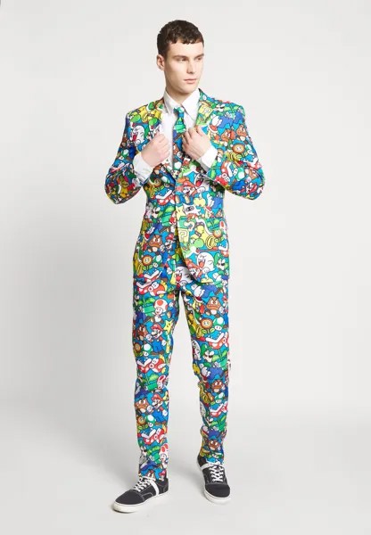 Костюм OppoSuits, мультиколор