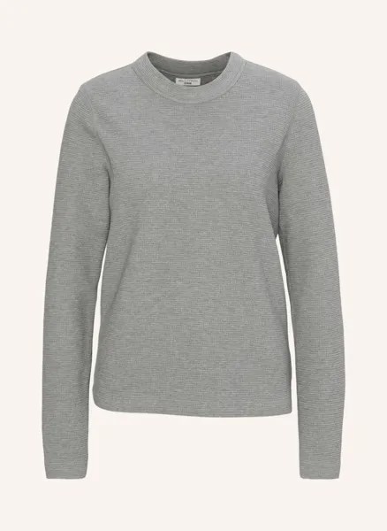 Рубашка Marc O'Polo DENIM Langarmshirt, серый