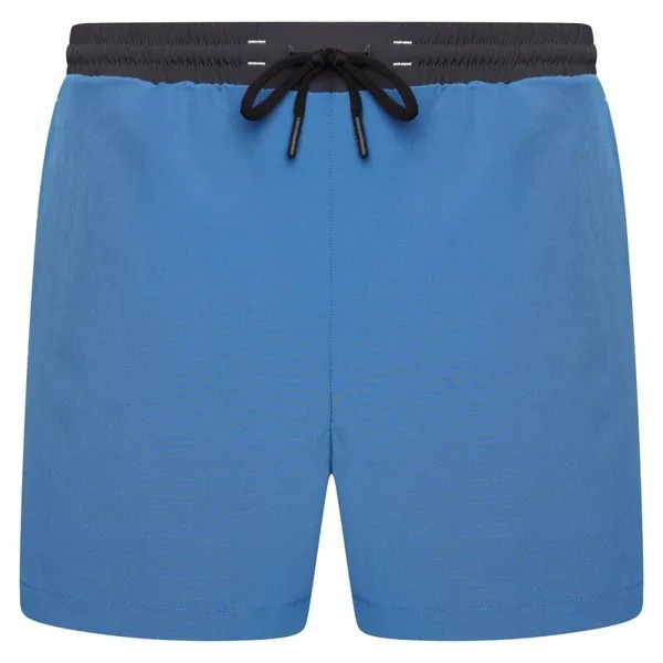 Мужские шорты для плавания Cascade - синий/серый DARE 2B, цвет blau