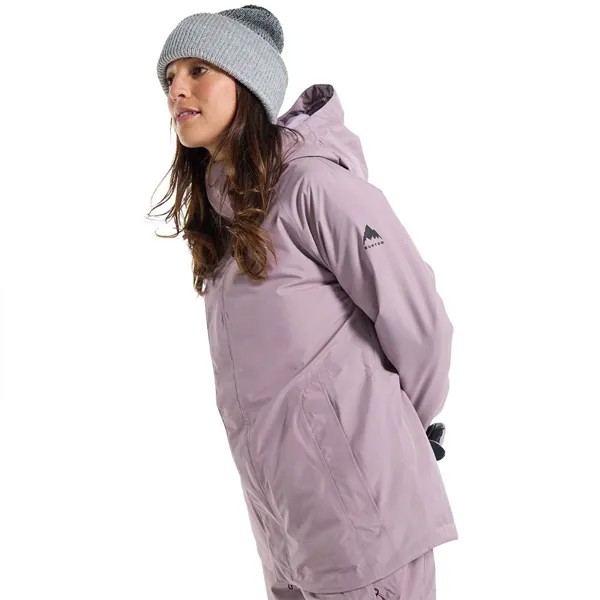 Куртка Burton Goretex Powline, фиолетовый