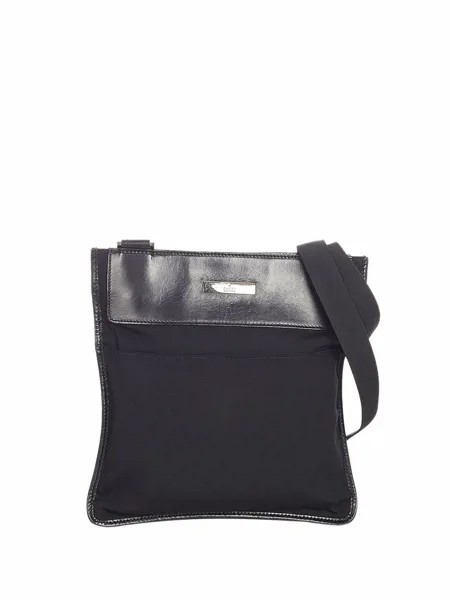 Gucci Pre-Owned сумка через плечо GG Canvas