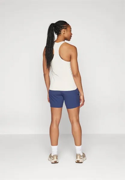 Короткие спортивные штаны Norrøna, темно-синий Falketind Flex Light Shorts