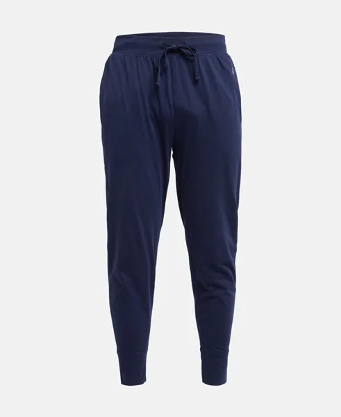 Пижамные штаны Polo Ralph Lauren, темно-синий