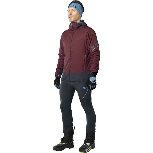 Куртка Dynafit Mezzalama Polartec Alpha Hood, красный