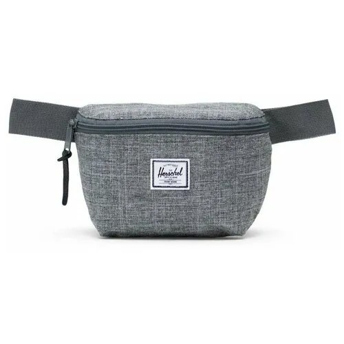 Сумка поясная Herschel, серый