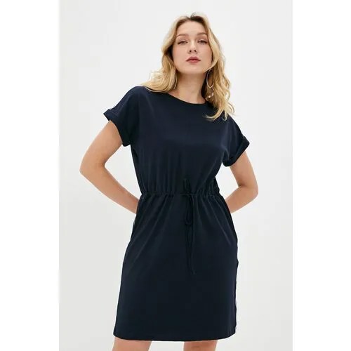 Платье Baon, размер XXL, dark navy
