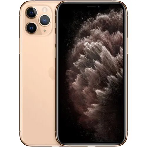 Смартфон Apple iPhone 11 Pro 256 ГБ, серебристый