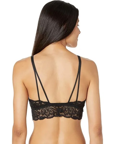 Бралетт Natori Embolden Bralette, черный