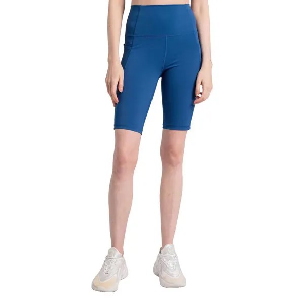 Леггинсы Lolë Step Up Short, синий
