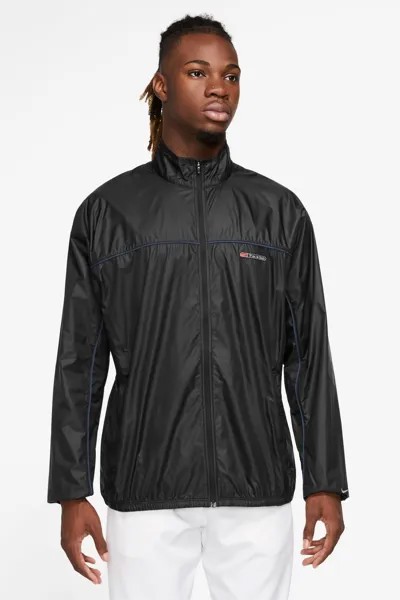 Спортивная куртка Storm-FIT Track Club Nike, черный