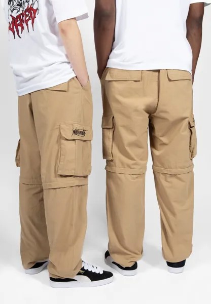 Брюки карго Hunter Pant Boiler Unisex Wasted Paris, бежевый
