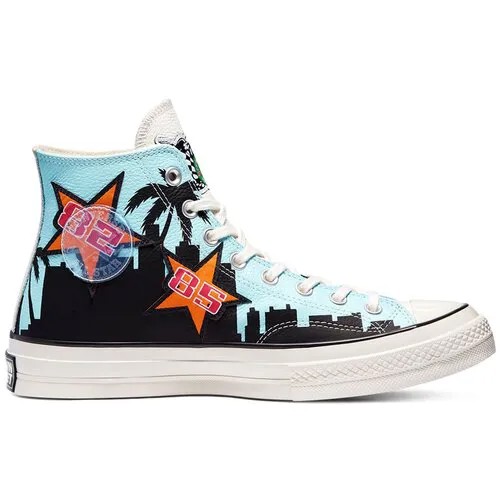 Кеды Converse размер 37, мульти