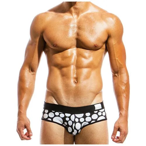 Плавки MODUS VIVENDI, размер M, черный
