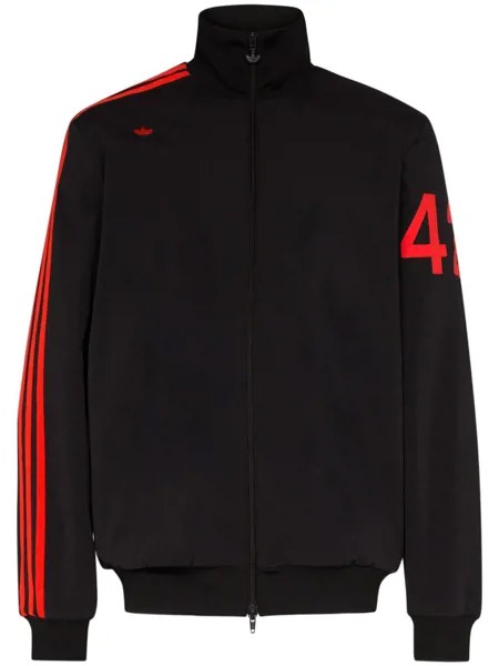 Adidas by 424 X 424 side stripe track jacket