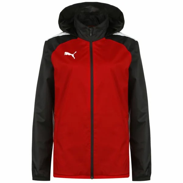 Спортивная куртка Puma TEAM LIGA, красный