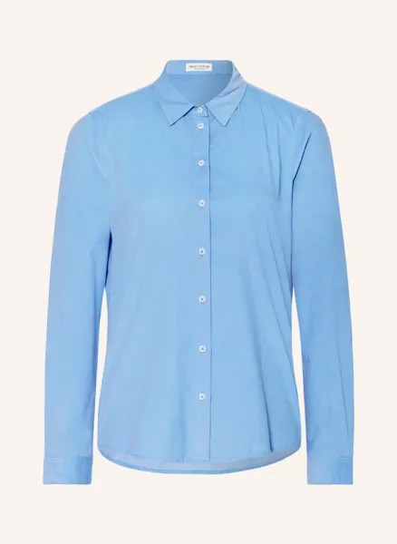 Рубашка блузка Marc O'Polo, синий