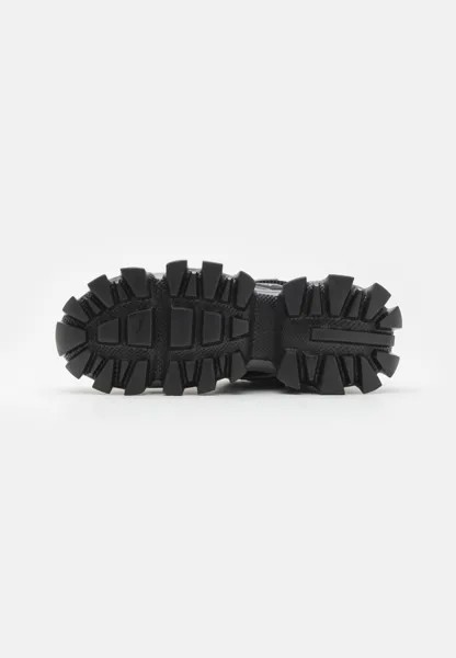Кроссовки на шнуровке PRIVE Steve Madden, светло-серый
