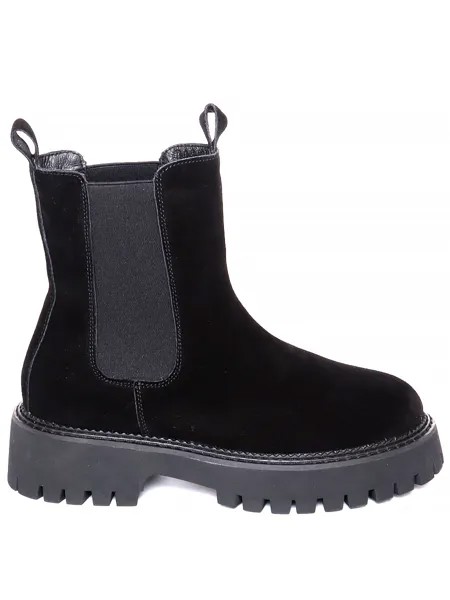 Ботинки TOFA женские зимние, размер 36, цвет черный, артикул 605738-6