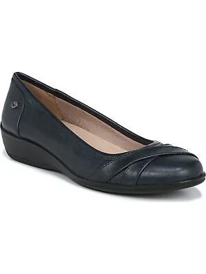 LIFE STRIDE Женские черные кроссовки с ремешком на подошве I Loyal Slip On Flats 9 W