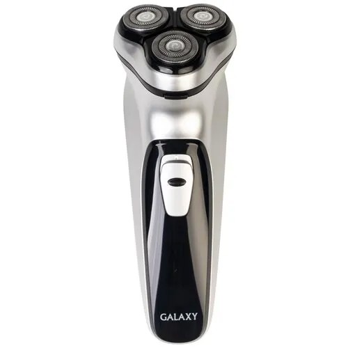 Электробритва GALAXY GL4209, серебряный