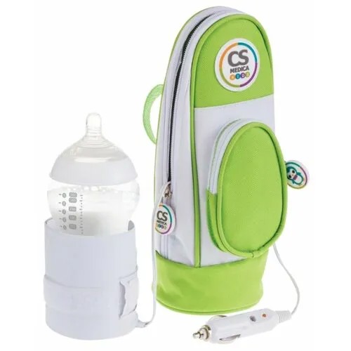 Подогреватель CS Medica KIDS CS-21 белый/зеленый