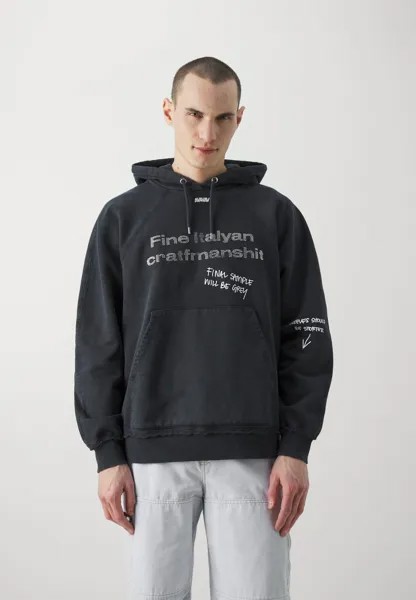 Толстовка HOODIE UNISEX AVAVAV, цвет dusk